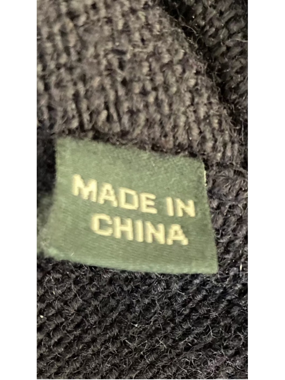 Rodd & Gunn Wallingford Bomber Jacket Mens XL Navy Wool Cotton Italian Fabric - Picture 8 of 14